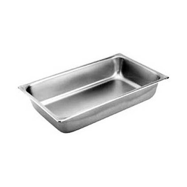 Pan, Steam Table , Half, 6"D